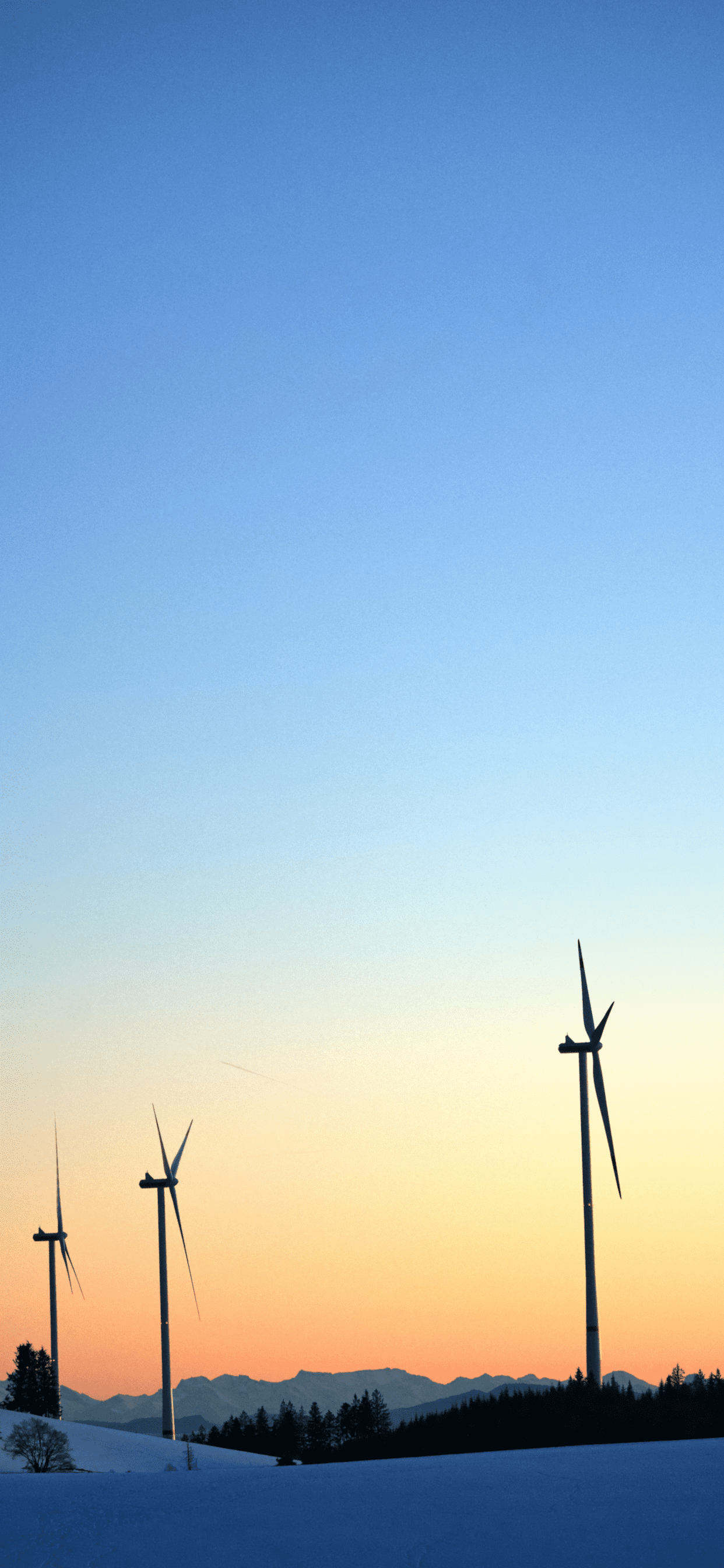 Wind Turbine Wallpaper